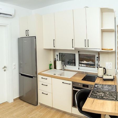 Modern Studio Chiou Athén Kültér fotó