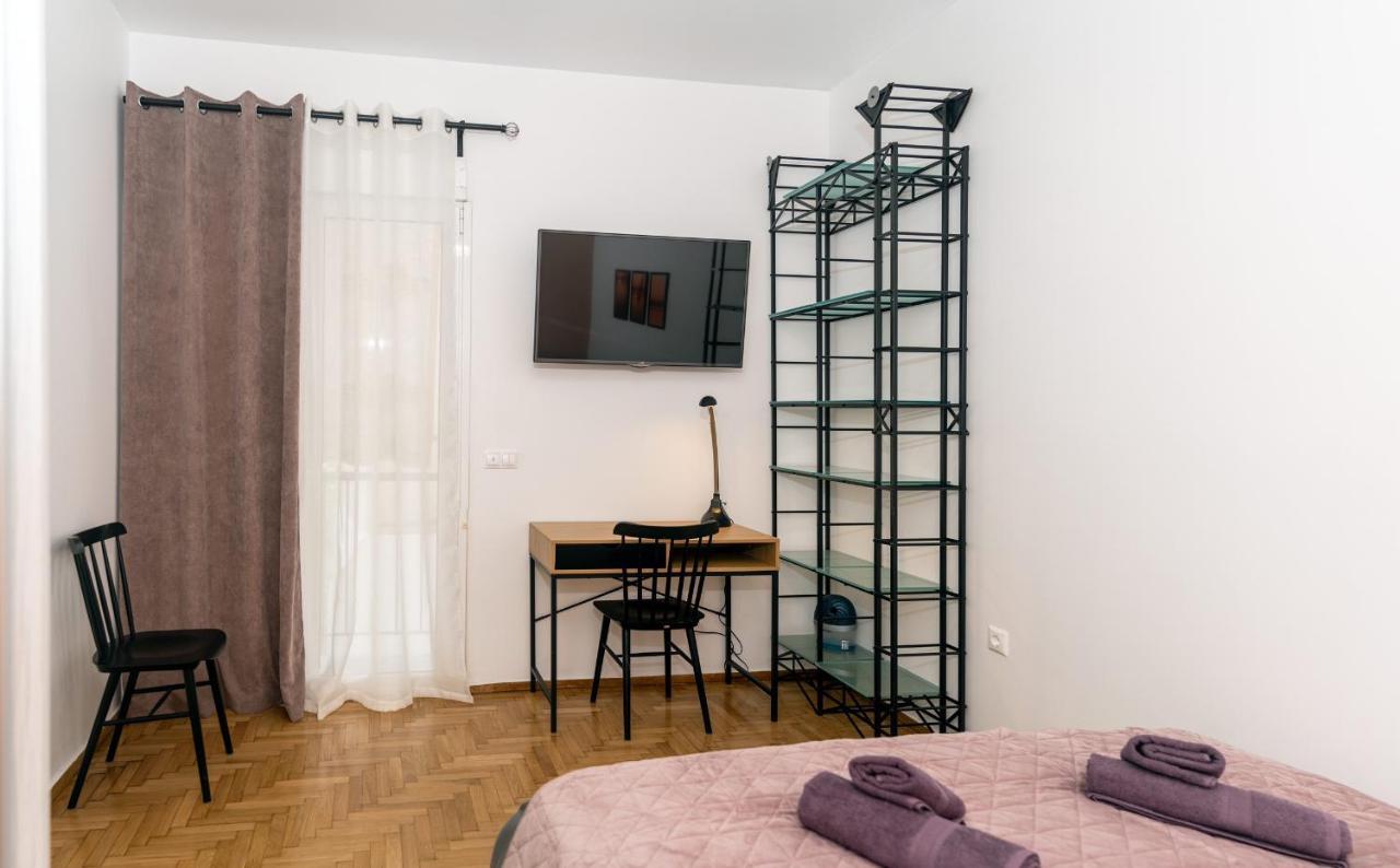 Modern Studio Chiou Athén Kültér fotó
