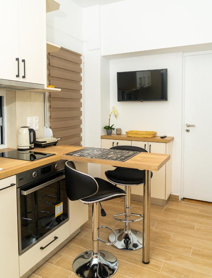 Modern Studio Chiou Athén Kültér fotó