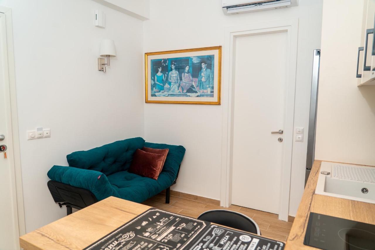 Modern Studio Chiou Athén Kültér fotó