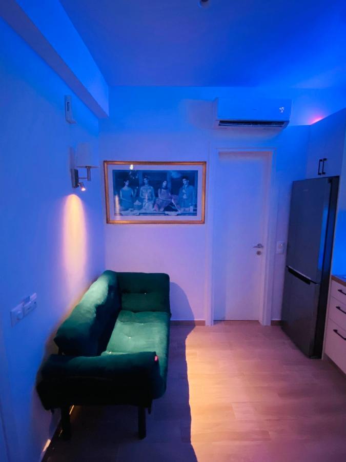 Modern Studio Chiou Athén Kültér fotó